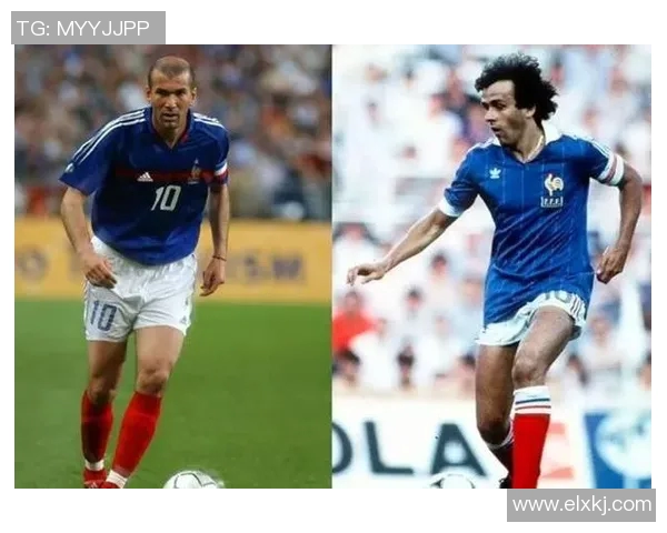 法国足球队五大球星背后的传奇故事与他们的时代影响